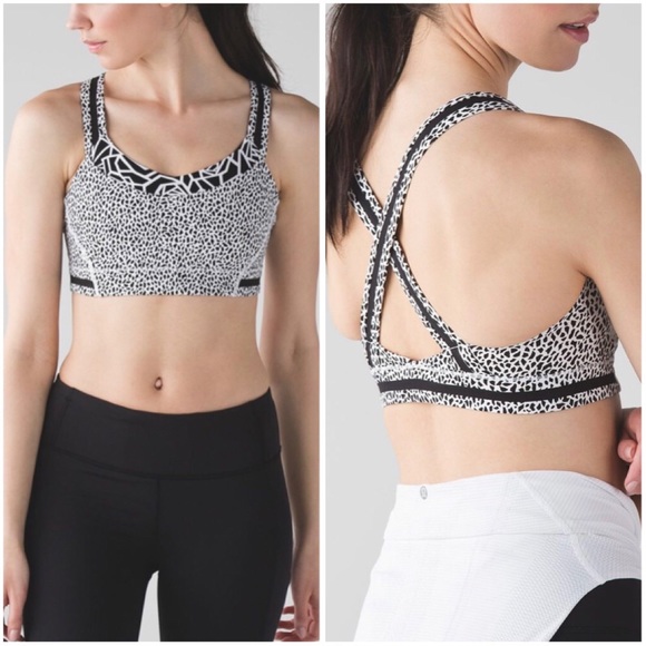 \Lululemon\• Rack Pack Bra - Picture 1 of 11